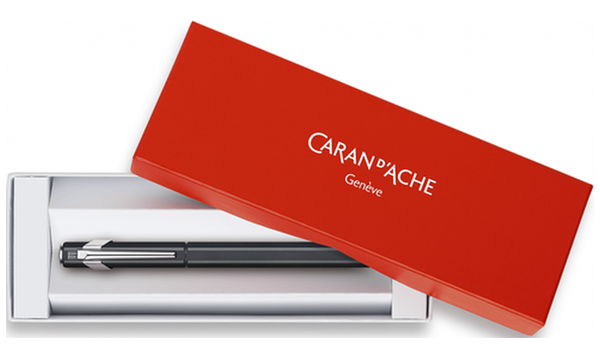 Caran d'Ache 849 Fountain Pen Black