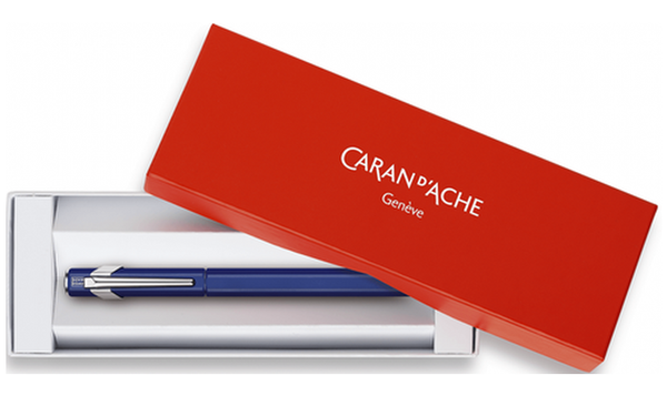 Caran d'Ache 849 Fountain Pen Blue