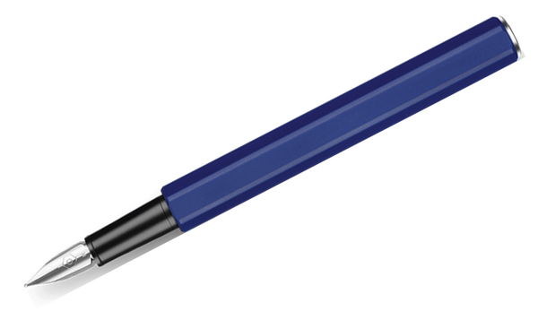 Caran d'Ache 849 Fountain Pen Blue