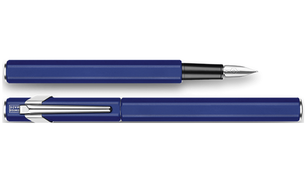 Caran d'Ache 849 Fountain Pen Blue