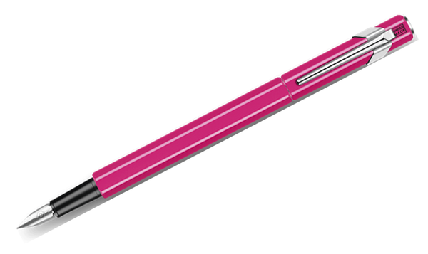 Caran d'Ache 849 Fountain Pen Pink