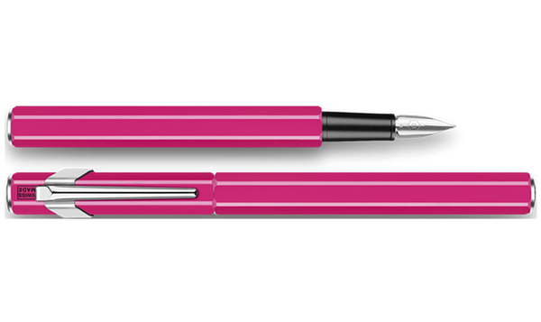 Caran d'Ache 849 Fountain Pen Pink