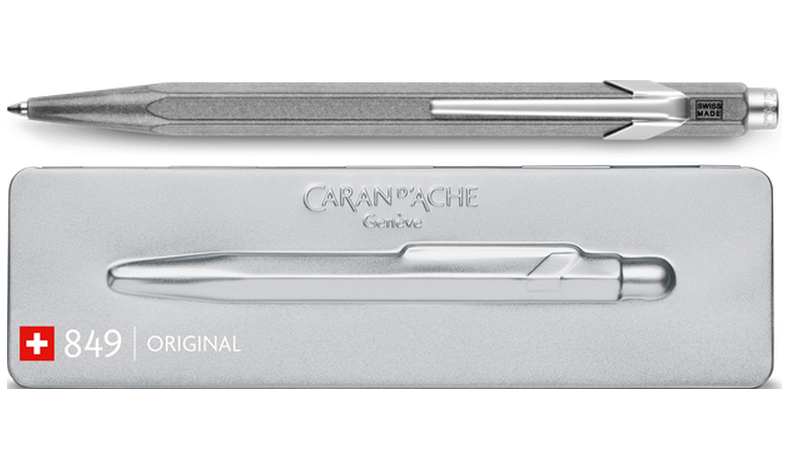 Caran D Ache 849 Original Ballpoint Pen Dr Pen caran-d-ache-849-original-ballpoint-pen-dr-pen