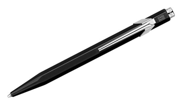 Caran d'Ache 849 Pop Line Ballpoint Pen Black