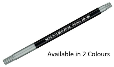 Caran d'Ache Fancolor Metallic Pen