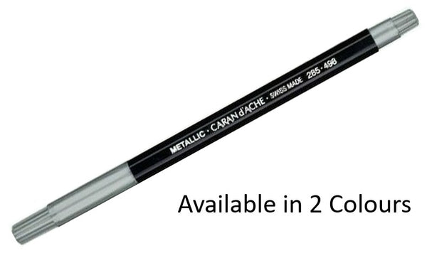Caran d'Ache Fancolor Metallic Pen