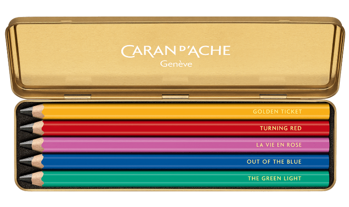 Caran d&