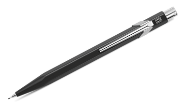 Caran d'Ache Metal Collection Classic Line 844 Pencil Black