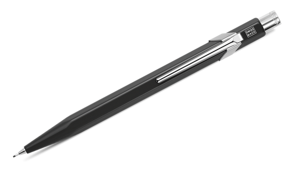 Caran d'Ache Metal Collection Classic Line 844 Pencil Black
