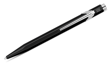 Caran d'Ache Metal Collection Classic Line 849 Ballpoint Pen Black