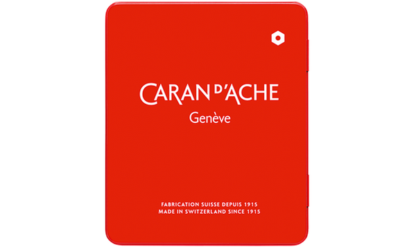 Caran d'Ache Neocolor I Wax Pastels Assortment of 10 Colours