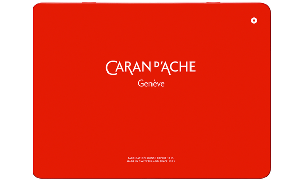 Caran d'Ache Neocolor I Wax Pastels Assortment of 40 Colours