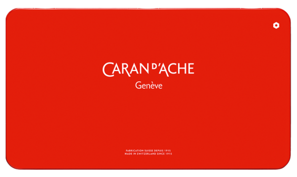 Caran d'Ache Pablo Colour Pencils 120 Assorted Colours