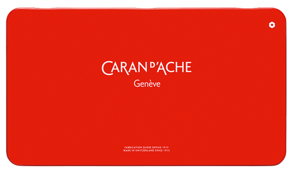 Caran d'Ache Pablo Colour Pencils 80 Assorted Colours