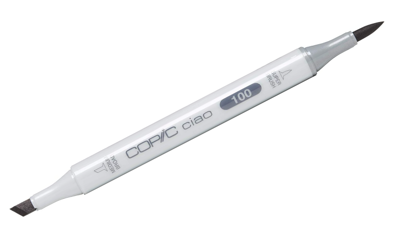 Copic Ciao 5 + 1 Manga Set Manga 5