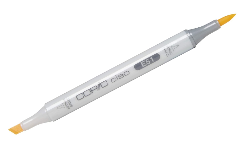 Copic Ciao 5 + 1 Manga Set Manga 3