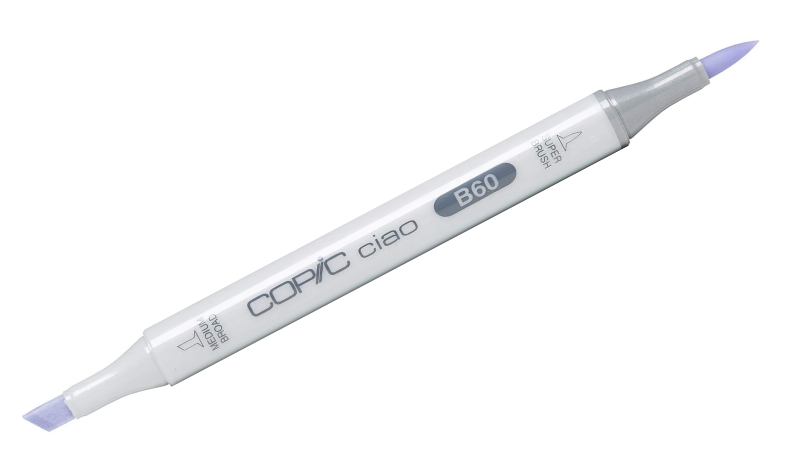 Copic Ciao 5 + 1 Pastels