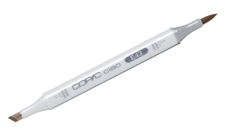 Copic Ciao 5 + 1 Portrait Colours 1