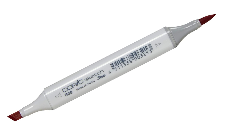 Copic Sketch 12 Piece Set