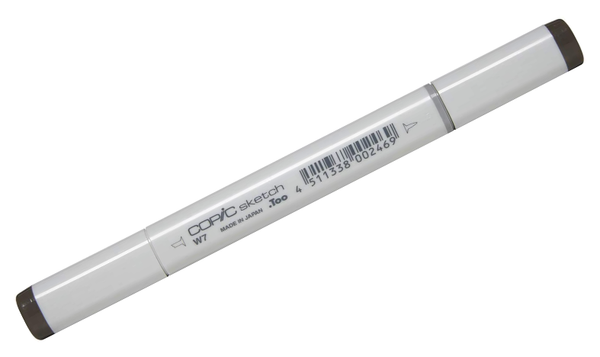 Copic Sketch 12 Piece Set Warm Grey