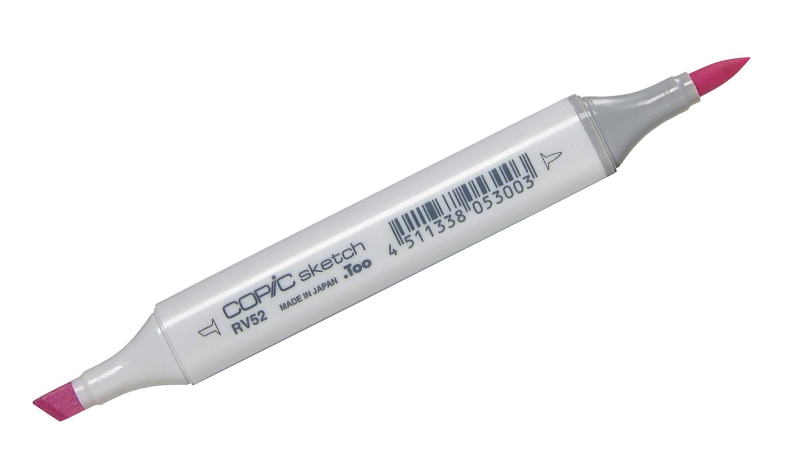 Copic Sketch 3 Piece Set - Colour Fusion 2