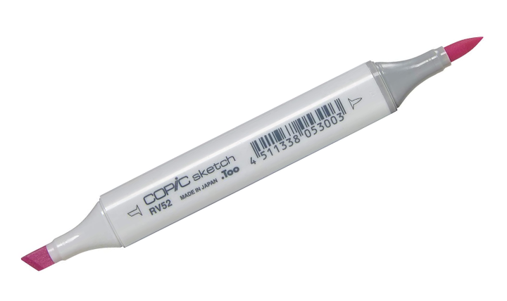 Copic Sketch 3 Piece Set - Colour Fusion 2