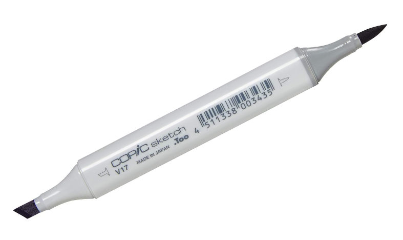 Copic Sketch Marker Starter Wallet Set of 24