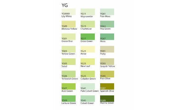 Copic Sketch Marker Pen