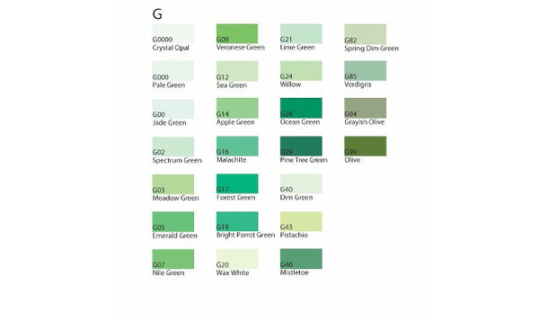 Copic Sketch Marker Pen