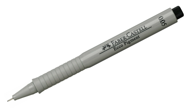 Faber-Castell Ecco Pigment Liner Pen
