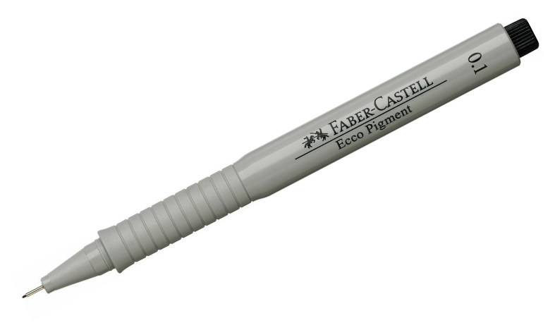 Faber-Castell Ecco Pigment Liner Pen