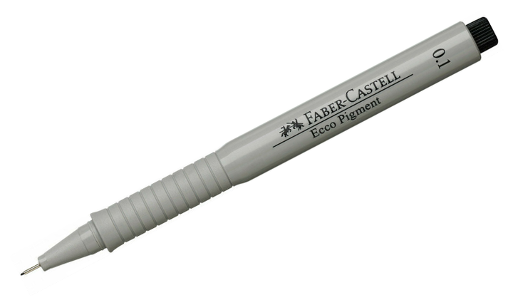 Faber-Castell Ecco Pigment Liner Pen