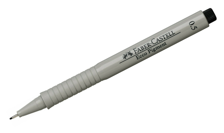 Faber-Castell Ecco Pigment Liner Pen