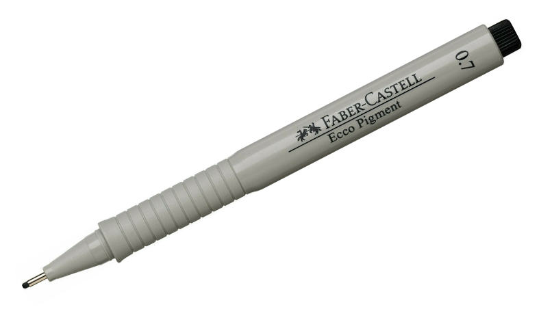 Faber-Castell Ecco Pigment Liner Pen