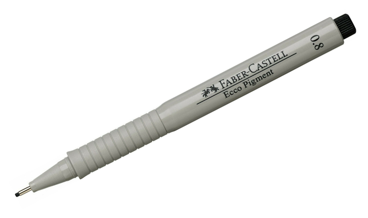 Faber-Castell Ecco Pigment Liner Pen