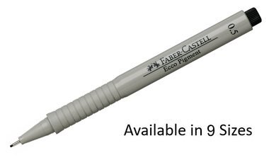 Faber-Castell Ecco Pigment Liner Pen