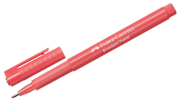 Faber-Castell Fineliner Pen Broadpen 1554