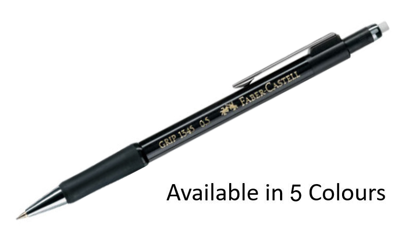Black online mechanical pencil