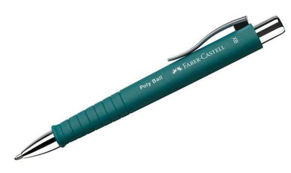 Faber-Castell Poly Ball Ballpoint Pen Extra Broad