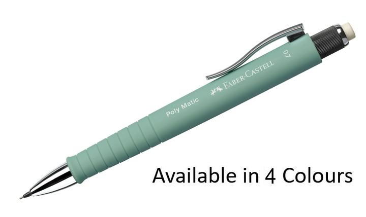 Faber-Castell Poly Matic 0.7mm Mechanical Pencil