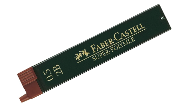Faber-Castell Super-Polymer Leads 0.5mm
