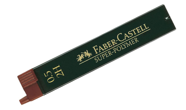 Faber-Castell Super-Polymer Leads 0.5mm