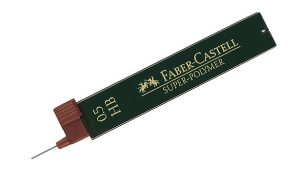 Faber-Castell Super-Polymer Leads 0.5mm