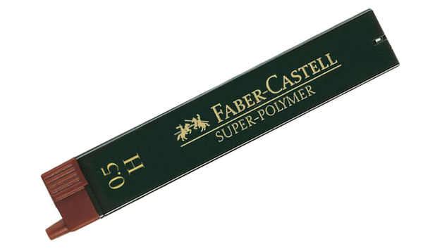 Faber-Castell Super-Polymer Leads 0.5mm