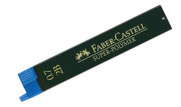 Faber-Castell Super-Polymer Leads 0.7mm
