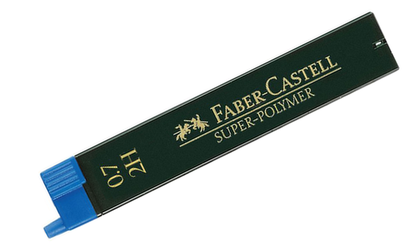 Faber-Castell Super-Polymer Leads 0.7mm