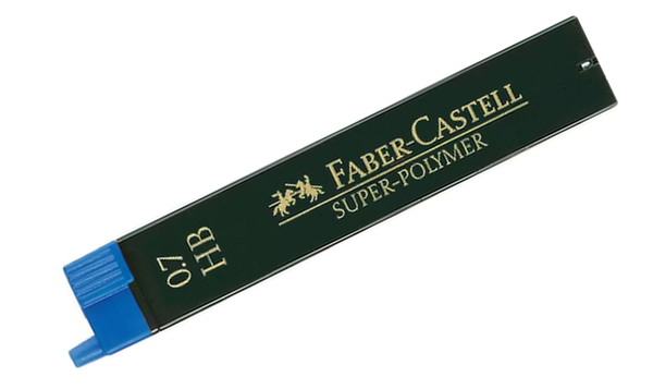 Faber-Castell Super-Polymer Leads 0.7mm