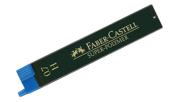 Faber-Castell Super-Polymer Leads 0.7mm