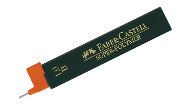 Faber-Castell Super-Polymer Leads 0.9mm / 1.0mm
