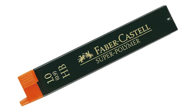 Faber-Castell Super-Polymer Leads 0.9mm / 1.0mm